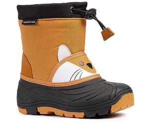 Trespass Toddlers Snow Boots Koda Tan in Size - 7