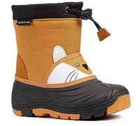 Trespass Toddlers Snow Boots Koda Tan in Size - 8