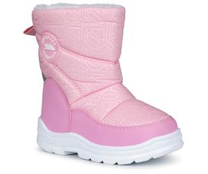 Trespass Toddlers SnowBoot Snowflake - Pull-on, Mudguard, Water Resistant