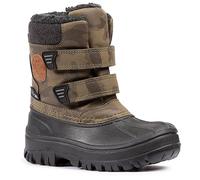 Trespass Toddlers Unisex Snow Boots Alex Green in Size - 7