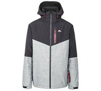 Trespass TP50 Bear Men's Outdoor Hooded Jacket available in Black - X-Small