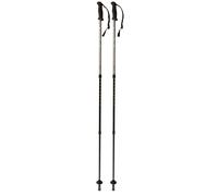 Trespass Transduo 2 Piece Walking Pole Set - Graphite - One Size