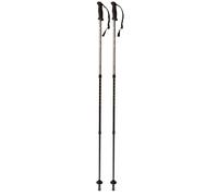 Trespass Transduo 2 Piece Walking Pole SetOne Size Graphite TP4477