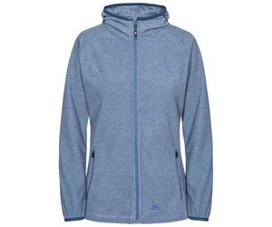 Trespass Trespass Jennings Women's Full Zip Microfleece Hoodie Hood
