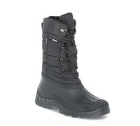 Trespass Mens Straiton 2 Waterproof Snow Boots Black 9
