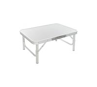 Trestles Portable Camping Table Trespass Silver One Size