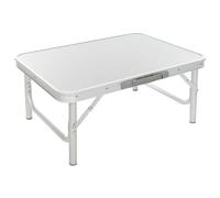 Trespass Trestles Table Silver