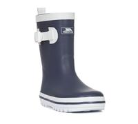 Trespass Trumpet Kids Wellies Waterproof Wellington Boots Rubber