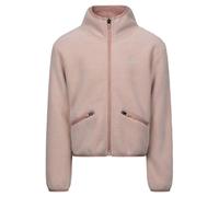 Trespass Tryllis Fleece Jacket in Medium Beige | Size: 11-12 Years Trespass Medium Beige 11-12 Years