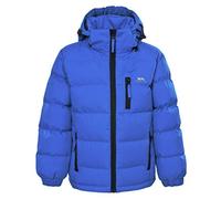 Trespass Tuff Boys’ Windbreaker Jacket, Size 11/12, Blue