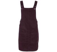 Trespass Women's Button Fastening Straps Pinafore Dress - Twirl