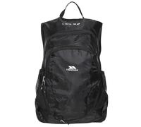 Trespass Ultra 22 Light Rucksack/Backpack (22 Litres)One Size Black TP364