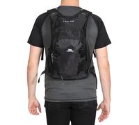 Trespass Ultra 22 Light Rucksack Backpack (22 Litres) in Black Trespass Black