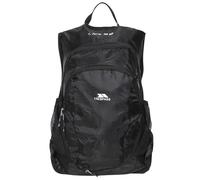 Trespass Ultra 22 Light Rucksack Backpack (22 Litres) in Black Trespass Black