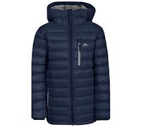Trespass Ultra Light Morley Kids' Outdoor Down Jacket available in Navy - Size 3/4