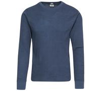 Trespass Unify Adults Super Soft Base Layer Top Cotton Blend Thermal Navy Top