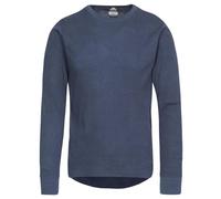Trespass Unify Adults Super Soft Base Layer Top Cotton Blend Thermal Navy Top