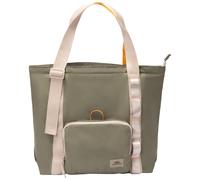 Trespass Unisex 2 Tone Webbing Daisy Chains Pockets Packaway Tote Bag - Vistal