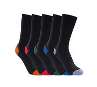 Trespass Unisex 5 Pair Pack Sock Solace