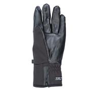 Trespass Unisex Adult Alpini Waterproof Leather Palm Gloves