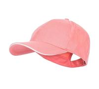 Trespass Unisex Adult Carringan Baseball Cap - Pink - Pink - One Size