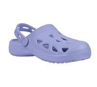 Trespass Unisex Adult Charter Clogs - Lilac - 5 UK - Lilac