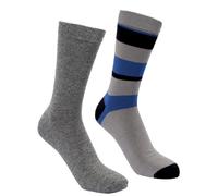 Trespass Unisex Adult Cinque Socks (Pack of 5)