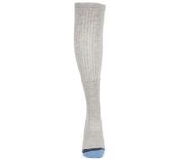 Trespass Unisex Adult Cristobal Trekking Socks - Storm Grey Marl - Storm Grey Marl - 3 UK-6 UK