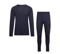 Trespass Unisex Adult Demian DLX Base Layer Set