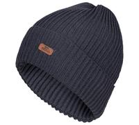 Trespass Unisex Adult Dornan Beanie - Dark Flint - Dark Flint - S-M