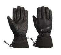 Trespass Unisex Adult Edonia DLX Leather Ski Gloves TP6918