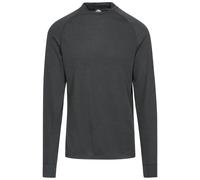 Trespass Unisex Adult Flex360 Base Layer Top - Black