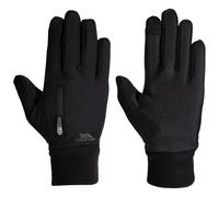 Trespass Unisex Adult Gloves Touch Screen Rubber Palm Moncur