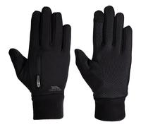 Trespass Unisex Adult Gloves Touch Screen Rubber Palm Moncur