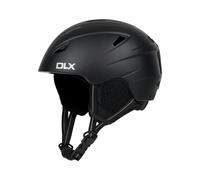 Trespass Unisex Adult Hark DLX Ski Helmet - Black - S - Black