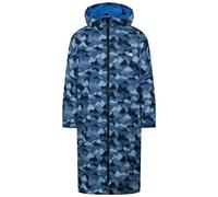 Trespass Unisex Adult Hudsan Raincoat - Blue - M - Blue