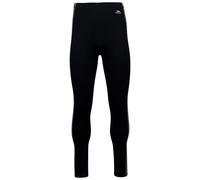Trespass Unisex Adult Joss Base Layer Bottoms - Black - Black - XL