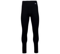 Trespass Unisex Adult Joss Base Layer Bottoms (Black) - Size Large