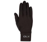 Trespass Unisex Adult Lindley DLX Ski Gloves (Black) - Size Medium