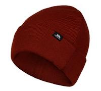 Trespass Unisex Adult Littlebrook Beanie - Salsa - Salsa - One Size - 100% Polyester