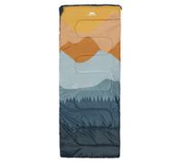 Trespass Unisex Adult Lull Sleeping Bag Multicoloured (One Size)