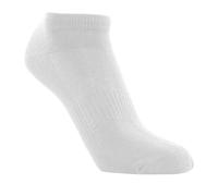 Trespass Unisex Adult Orbital Liner Socks (Pack of 5) (White) - Size UK 7-11