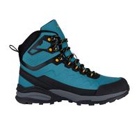 Trespass Unisex Adult Orian Logo Walking Boots (Teal) - Size UK 6