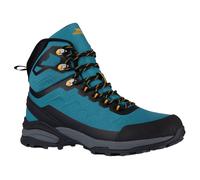 Trespass Unisex Adult Orian Logo Walking Boots (Teal) - Size UK 5