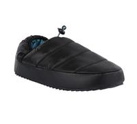 (6 UK, Black) Trespass Unisex Adult Pad Camping Slippers