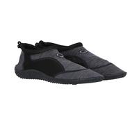 Trespass Unisex Adult Paddle II Water Shoes - Grey Marl - Grey Marl - 4 UK