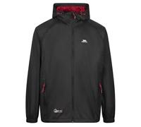 Trespass Unisex Adult Qikpac Jacket Compact Rollable Waterproof Rain Jacket