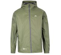 Trespass Unisex Adult Qikpac Waterproof Jacket - Moss - Moss - L