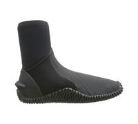 Trespass Unisex Adult Raye Water Shoes - Black - 5 UK - Black - 100% Rubber