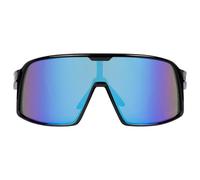 Trespass Unisex Adult Robbie Sunglasses - Black/Blue - One Size - 100% Mixed
